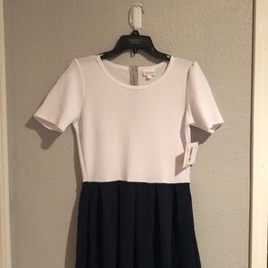 LulaRoe Amelia dress- pockets!